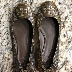 Tory Burch Flats